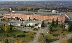 150 milyon euroluk şeker fabrikası bakın ne için kullanılıyor