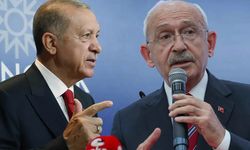 ‘Bu anket henüz yayınlanmadı’ diyerek açıkladı: Erdoğan ve Kılıçdaroğlu…