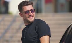 Uraz Kaygılaroğlu'nun tırnakları tartışma yarattı