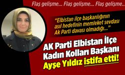 Kahramanmaraş'ta AK Parti'de istifa depremi! Sular bir türlü durulmuyor...