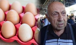 Yumurta zammına vatandaş isyanı: Dibe vurdum torunuma cevap veremiyorum