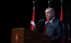Cumhurbaşkanı Erdoğan: 'Altılı masanın hangi amaçla kurulduğu belli değildir'