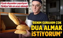 Türkiye'nin en ucuz ekmeğini satmaya başladı! Fiyatı duyanlar kuyruk oluşturdu: Tehdit ediliyoru