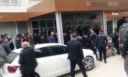 Ümit Özdağ'a Karkamış'ta şok protesto!