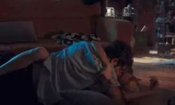 Dilan Çiçek Deniz ve Burak Deniz'den Kal filminde ateşli sahneler
