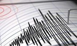 Düzce’de 4.1 büyüklüğünde deprem