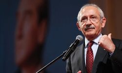 CHP lideri Kılıçdaroğlu'ndan canlı yayında adaylık açıklaması