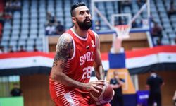 Suriye'de forma giyen Türk basketbolcu: Şam’da sosyal hayat üst seviyede