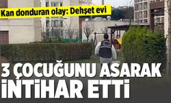 İstanbul'da kan donduran olay: Dehşet evi