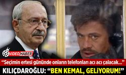 Kılıçdaroğlu'ndan Cüneyt Arkın filmi ile gönderme: "Ben Kemal, geliyorum!"