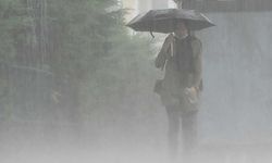 Meteoroloji uyardı! Sağanak yağış geliyor