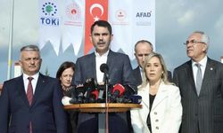 Bakan Kurum: "Orta gelirli vatandaşlarımız 4 bin 400 TL’den başlayan taksitle ev sahibi olabilecek"