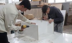 Fabrika gibi okul