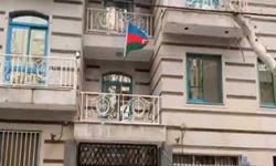 Azerbaycan'ın İran Elçiliği'ne saldırı: 1 ölü