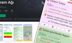 Deprem Ağı Uygulaması nedir? iOS, Android için Deprem Ağı Ücretsiz İndir! Deprem Ağı yararlı mı, önceden biliyor mu?