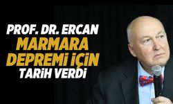 Prof. Dr. Ahmet Ercan, Marmara depremi için tarih verdi
