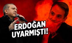 Erdoğan uyarmıştı! Miçotakis yine Türkiye'yi hedef aldı, endişesini açıkladı... "Çatışmaktan korkmuyorum"
