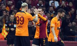Dev derbide kazanan Aslan: Galatasaray 2-1 Trabzonspor