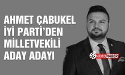 İYİ Partili Ahmet Çabukel milletvekilliği aday adaylığı başvurusunda bulundu