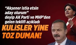 Ağıralioğlu: Hem AKP’den hem MHP’den teklifler gelmişti