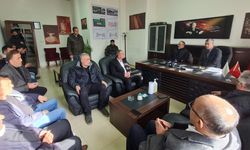 Milletvekili Güvenç ve Başkan Güven STK’lar ile bir araya geldi