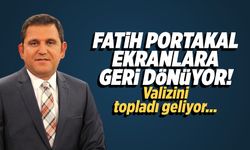 Fatih Portakal, Sözcü TV'ye geçiyor