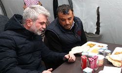AK Partili Görgel, Türkoğlu'nda vatandaşlarla iftar açtı