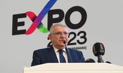 Başkan Mahçiçek: "Berat Kandili, yaralarımızın sarılmasına vesile olsun"