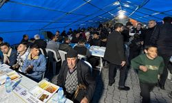 Onikişubat Belediyesi, gönül sofrasını Dönüklü Mahallesi’nde kurdu