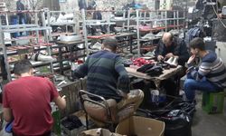 Kahramanmaraş'ta günde 30 bin çift ayakkabı üretiliyor! Türkiye'de ikinci sırada