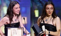 Cannes’ın “en iyi kadın oyuncusu” Merve Dizdar