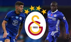 Galatasaray, Chelsea'den Faslı Yıldız Ziyech'i Transfer Etmek İçin Girişimde Bulundu, ABD'li Golcü Pulisic de Gündemde