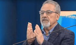 Prof. Dr. Naci Görür harita paylaşarak uyardı: Burada deprem yoğunluğu daha fazla