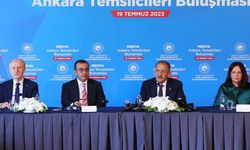 Bakan Özhaseki: “Cumhurbaşkanımız, ‘İstanbul'un depremine hazırlık anlamında Kanal İstanbul konutlarını kullanabiliriz’