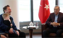 Cumhurbaşkanı Erdoğan, Elon Musk’ı kabul etti