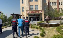 Kahramanmaraş'ta FETÖ'den aranan şüpheli tutuklandı