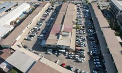Depremin merkezi Kahramanmaraş'ta ikinci el araç piyasası durgunlaştı