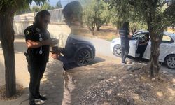 Kahramanmaraş'ta okul çevresinde denetimler devam ediyor