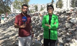 Kahramanmaraş’ta Enkaz kaldırma çalışmaları mı demir kaldırma çalışmaları mı?