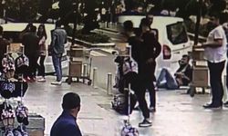 Bıçaklı eş dehşeti! Sokak ortasında göğsünden bıçakladı