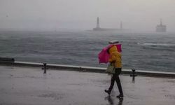 Meteoroloji'den turuncu ve sarı alarm! Bu bölgelerde yaşayanlar dikkat