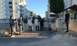 Gaziantep’te eşya taşıma asansörü düştü: 1 ölü, 1 yaralı