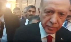 Erdoğan ‘Bahçeli ile 50 +1 konusunu görüşecek misiniz?’ sorusuna böyle cevap verdi