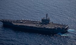 Pentagon duyurdu! ABD gemileri Kızıldeniz'de hedefte