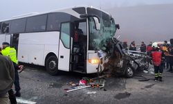 10 kişinin hayatını kaybettiği katliam gibi kaza işte böyle meydana gelmiş