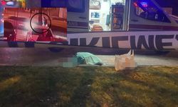 Kahramanmaraş'ta Otomobilin çarptığı genç hayatını kaybetti