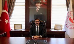 Kahramanmaraş'ta Kaymakam evinde ölü bulundu