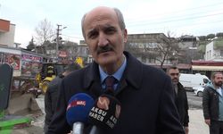 AK Parti Dulkadiroğlu adayı Okay, Dulkadiroğlu esnafını ziyaret etti