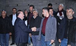 Gelecek Partisi Onikişubat Belediye Başkan Adayı Muharrem Çevik, Şahinkayası Mahallesi sakinleriyle buluştu