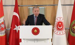 Erdoğan: "Suriye’de yarım kalan işimizi de mutlaka tamamlayacağız”